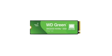 Preview: SSD WD Green  M.2 SN3000     1TB NVMe intern