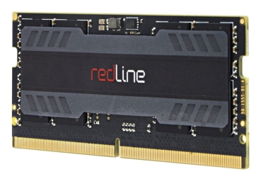 Preview: SO DDR5 32GB PC 5600 CL46 Mushkin Redline 1,1V single intern retail