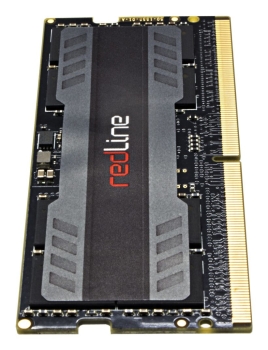 Preview: SO DDR5 32GB PC 5600 CL46 Mushkin Redline 1,1V single intern retail