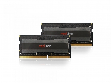 DDR5 32GB PC 4800 CL40 (2x16GB) KIT Mushkin Redline 1,1V intern retail