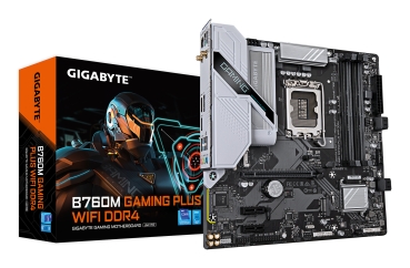 Gigabyte B760M G P Wifi DDR4         (B760,S1700,mATX,DDR4)