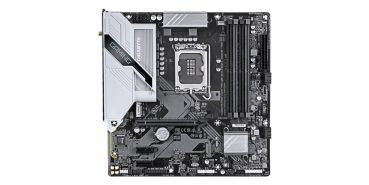 Preview: Gigabyte B760M G P Wifi DDR4         (B760,S1700,mATX,DDR4)
