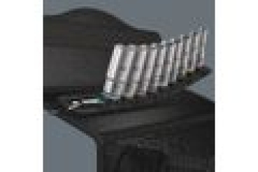 Preview: Wera Belt B Deep 1 Steckschl�sseleinsatz-Satz, 3/8-Antrieb