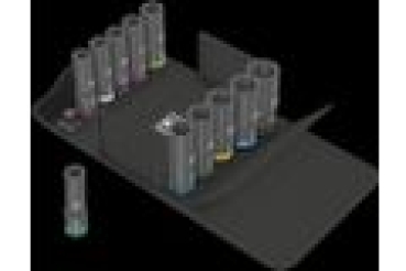 Preview: Wera 8790 C Impaktor Deep Set 1