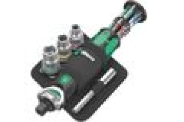 Wera 8009 Zyklop Pocket Set 2