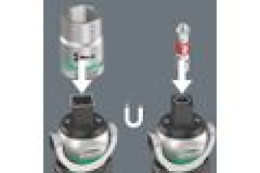 Preview: Wera 8009 Zyklop Pocket Set 4, 27-teilig