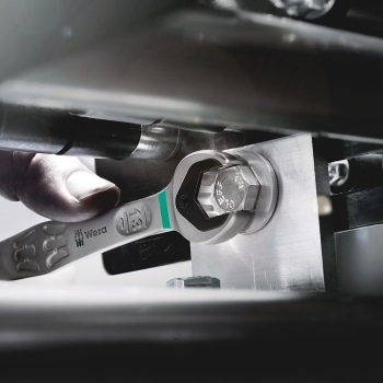 Preview: Wera 6000 Joker 4 Set 1 Maul-Ringratschenschl�ssel-Satz