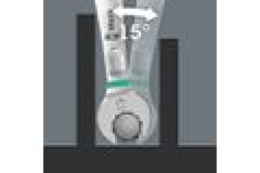 Preview: Wera 6003 Joker 22 Set 1 Ringmaulschl�ssel-Satz