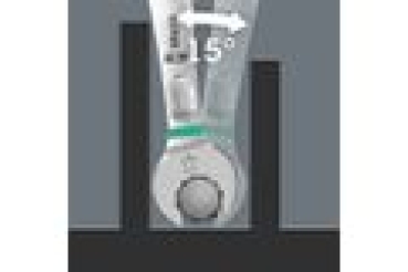 Preview: Wera 6003 Joker 11 Set 1 Ringmaulschl�ssel-Satz