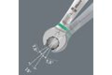 Preview: Wera 6003 Joker 11 Set 1 Ringmaulschl�ssel-Satz