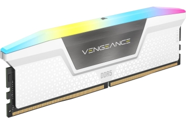 Preview: DDR5 32GB PC 6000 CL30 CORSAIR KIT (2x16GB) Vengeance RGB retail