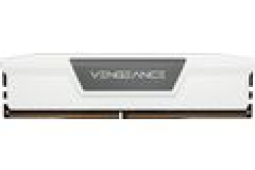 Preview: DDR5  32GB PC 6000 CL36 CORSAIR KIT (2x16GB) VENGEANCE white retail