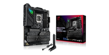 ASUS ROG STRIX B860-F GAMING WIFI      (INTEL,1851,DDR5,ATX)