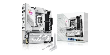 ASUS ROG STRIX B860-G GAMING WIFI     (INTEL,1851,DDR5,mATX)