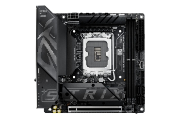 Preview: ASUS ROG STRIX B860-I GAMING WIFI (INTEL,1851,DDR5,miTX)