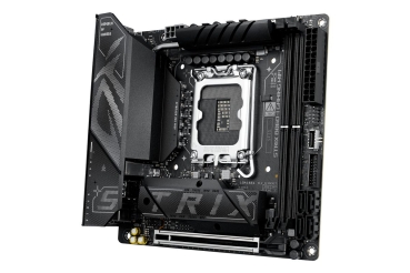 Preview: ASUS ROG STRIX B860-I GAMING WIFI (INTEL,1851,DDR5,miTX)