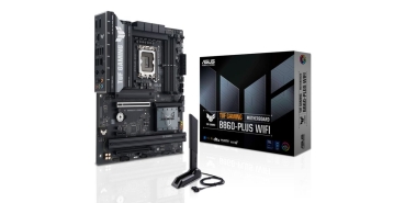 ASUS TUF GAMING B860-PLUS WIFI         (INTEL,1851,DDR5,ATX)