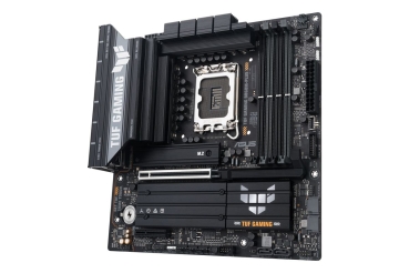 Preview: ASUS TUF GAMING B860M-PLUS            (INTEL,1851,DDR5,mATX)