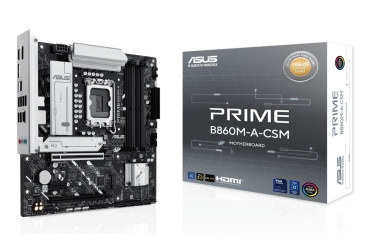 ASUS PRIME B860M-A-CSM (INTEL,1851,DDR5,mATX)