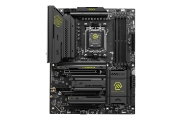 Preview: MSI MAG X870E Tomahawk Wifi (X870,AM5,ATX,DDR5)