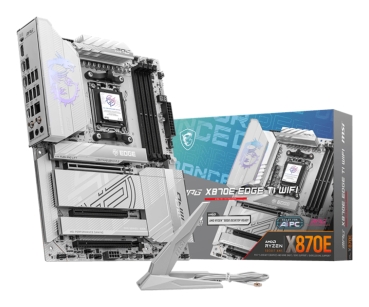 MSI MPG X870E EDGE TI Wifi           (X870,AM5,ATX,DDR5)