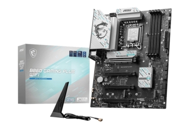 MSI B860 Gaming Plus Wifi           (B860,S1851,ATX,DDR5)