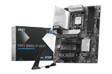 MSI Pro B860-P Wifi (B860,S1851,ATX,DDR5)