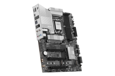 Preview: MSI Pro B860-P Wifi (B860,S1851,ATX,DDR5)