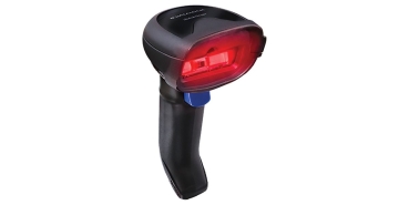 Datalogic Handscanner QuickScan QD2220 Kit 1D kabelgeb. schw
