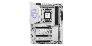 Preview: MSI MPG B850 EDGE TI Wifi            (B850,AM5,ATX,DDR5)