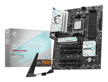 MSI B840 Gaming Plus Wifi            (B840,AM5,ATX,DDR5)