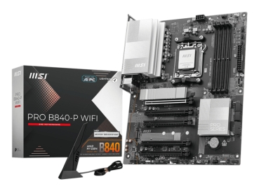 MSI Pro B840-P Wifi                  (B840,AM5,ATX,DDR5)