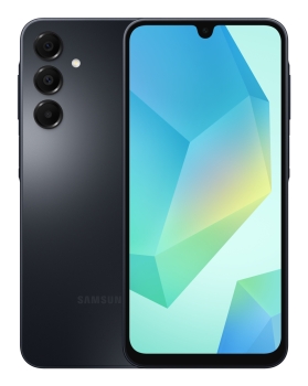 Samsung Galaxy A16 128GB Blue Black 6.7 (4GB) DE Model Android