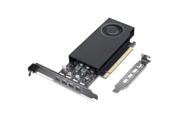 Lenovo NVIDIA RTX A400   4GB 4xmDP GDDR6