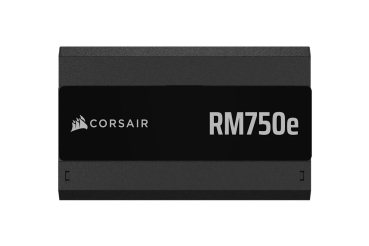 Preview: CORSAIR Netzteil RM750e Modular ATX 3.1 750W (80+Gold)
