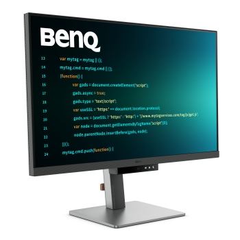 BenQ 80,0cm RD320U    16:9  HDMI/USB-C/DP sil. lift/piv  UHD