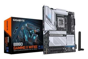 Gigabyte B860 Gaming X Wifi6E        (B860,S1851,ATX,DDR5)