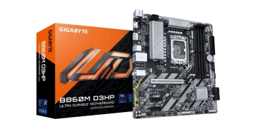 Gigabyte B860M D3HP                  (B860,S1851,mATX,DDR5