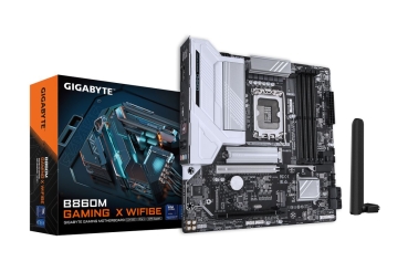 Gigabyte B860M Gaming X WIFI6E (B860,S1851,mATX,DDR5