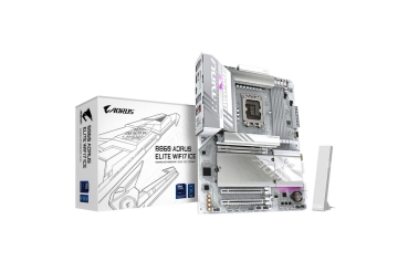 Gigabyte B860 A ELITE WF7 ICE (B860,S1851,ATX,DDR5)