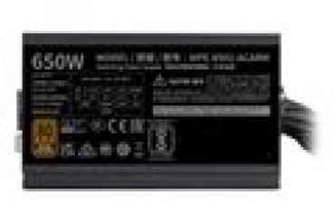 Preview: CoolerMaster Netzteil MWE 650W V3 Bronze