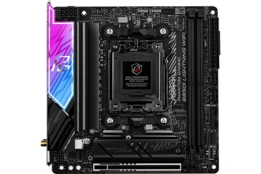 Preview: ASRock B850I Lightning WiFi      AM5 mITX HDMI/USB-C    DDR5