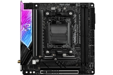 Preview: ASRock B850I Lightning WiFi      AM5 mITX HDMI/USB-C    DDR5