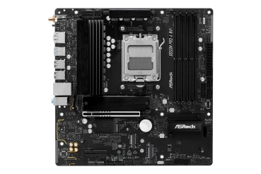 Preview: ASRock B850M Pro-A WiFi          AM5 mATX HDMI/DP       DDR5