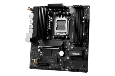 Preview: ASRock B850M Pro-A WiFi          AM5 mATX HDMI/DP       DDR5