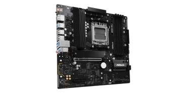 Preview: ASRock B850M Pro-A               AM5 mATX HDMI/DP       DDR5