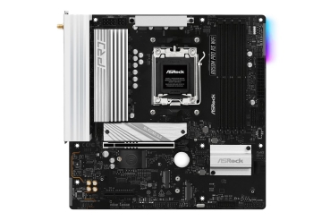 Preview: ASRock B850M Pro RS WiFi         AM5 mATX HDMI/DP       DDR5
