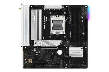 Preview: ASRock B850M Pro RS WiFi         AM5 mATX HDMI/DP       DDR5