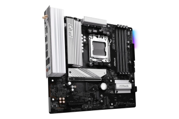 Preview: ASRock B850M Pro RS WiFi         AM5 mATX HDMI/DP       DDR5