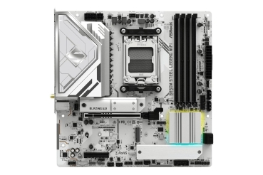 Preview: ASRock B850M Steel Legend WiFi AM5 mATX HDMI/DP DDR5